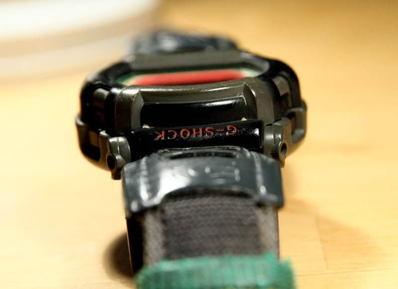 50 Gs: G-Shock #23: Bob Marley 50 Gs: G-Shock #23: Bob Marley